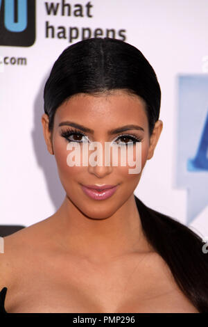 04/05/2009 Kim Kardashian "Bravo der A-Liste." @ Das Orpheum Theatre, Los Angeles Foto von Megumi Torii/HNW/Picturelux Datei Referenz # 31469 021 HNW nur für redaktionelle Verwendung - Alle Rechte vorbehalten Stockfoto