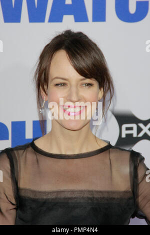 Rosemarie DeWitt bei der Premiere von Twentieth Century Fox's "Watch". Ankünfte am Grauman's Chinese Theater in Hollywood, CA, 23. Juli 2012 statt. Foto von Joe Martinez/PictureLux Stockfoto