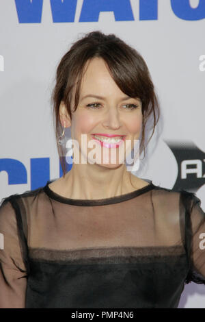 Rosemarie DeWitt bei der Premiere von Twentieth Century Fox's "Watch". Ankünfte am Grauman's Chinese Theater in Hollywood, CA, 23. Juli 2012 statt. Foto von Joe Martinez/PictureLux Stockfoto