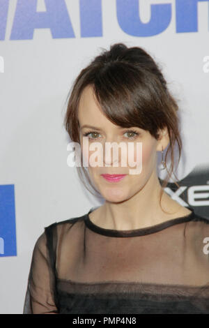 Rosemarie DeWitt bei der Premiere von Twentieth Century Fox's "Watch". Ankünfte am Grauman's Chinese Theater in Hollywood, CA, 23. Juli 2012 statt. Foto von Joe Martinez/PictureLux Stockfoto