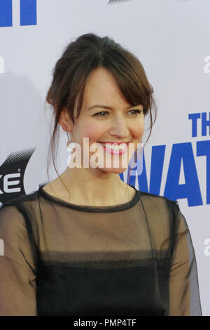 Rosemarie DeWitt bei der Premiere von Twentieth Century Fox's "Watch". Ankünfte am Grauman's Chinese Theater in Hollywood, CA, 23. Juli 2012 statt. Foto von Joe Martinez/PictureLux Stockfoto