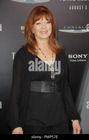 Frances Fisher 08/01/2012 'Total Recall' Premiere am Grauman's Chinese Theater in Hollywood, CA Foto von Izumi Hasegawa/HollywoodNewsWire.net/PictureLux Stockfoto