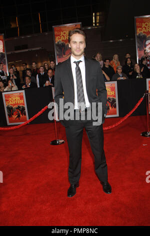 Taylor Kitsch 02/22/2012 "John Carter' Premiere am Regal Cinemas L.A. LIVE Stadion 14 in Los Angeles, CA Foto von manae Nishiyama/HollywoodNewsWire.net/ PictureLux Stockfoto