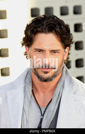 Joe Manganiello am Los Angeles Premiere für die fünfte Staffel der HBO-Serie "True Blood". Ankunft im Cinerama Dome in Hollywood, CA, 30. Mai 2012 statt. Foto: R.Anthony/PictureLux Stockfoto