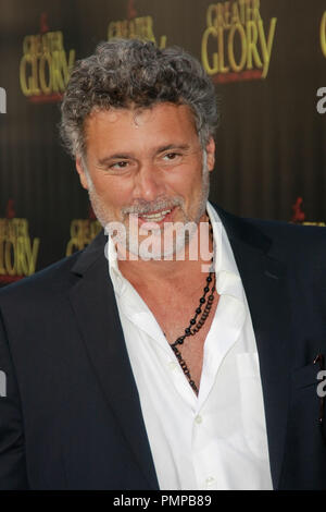 Stephen Bauer bei der Premiere von "zur größeren Ehre'. Ankunft am Samuel Goldwyn Theater in Beverly Hills, CA, 31. Mai 2012 statt. Foto von Joe Martinez/PictureLux Stockfoto