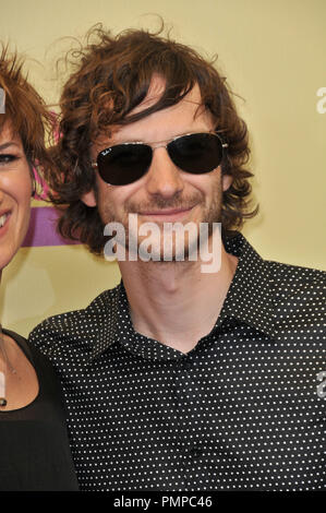 Gotye bei 2012 MTV Video Music Awards im Staples Center in Los Angeles, CA. Die Veranstaltung fand am Donnerstag, den 6. September, 2012. Foto von PRPP/PictureLux Stockfoto