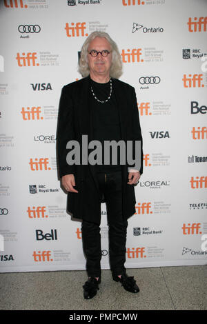 Billy Connolly 09/09/2012 "Quartett" Premiere während der 2012 Toronto International Film Festival in der Elgin, Toronto, Kanada Foto von Izumi Hasegawa/Hollywoodnewswire.net/PictureLux Stockfoto