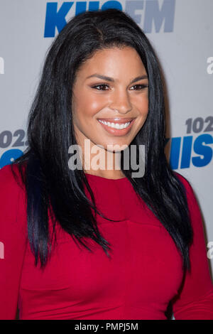 Jordin Sparks besucht die KIIS FM 2012 Jingle Ball bei Nokia Theatre L.A. Live am 3. Dezember in Los Angeles, Kalifornien 2012. (Foto von Eden Ari/PRPP/PictureLux) Datei Referenz # 31746 026 PRPPEA nur für redaktionelle Verwendung - Alle Rechte vorbehalten Stockfoto