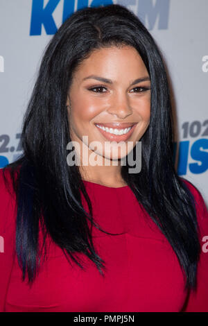 Jordin Sparks besucht die KIIS FM 2012 Jingle Ball bei Nokia Theatre L.A. Live am 3. Dezember in Los Angeles, Kalifornien 2012. (Foto von Eden Ari/PRPP/PictureLux) Datei Referenz # 31746 027 PRPPEA nur für redaktionelle Verwendung - Alle Rechte vorbehalten Stockfoto