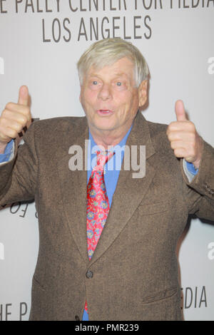 Robert Morse 10/22/2012 Die Paley Center für Medien jährliche Los Angeles zugute gehalten an der Menge in West Hollywood, CA Foto von Izumi Hasegawa/HNW/PictureLux Stockfoto