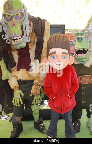 Norman, der Richter 08/05/2012 "ParaNorman" Premiere in Universal City statt Spaziergang Kinos in Universal City, CA Foto von Izumi Hasegawa/HollywoodNewsWire.net/PictureLux Stockfoto