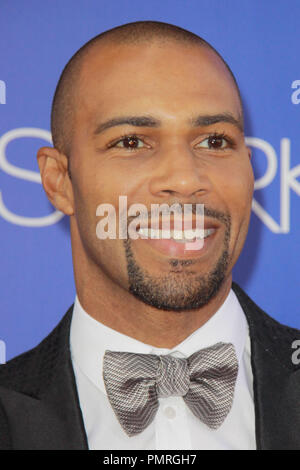 Omari Hardwick 08/16/2012 parkle' Premiere am Grauman's Chinese Theater in Hollywood, CA Foto von mayuka Ishikawa/HollywoodNewsWire.net/PictureLux Stockfoto