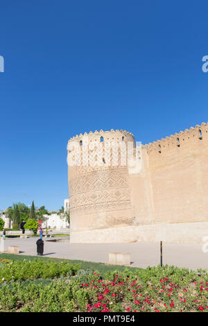 Arg-e Karim Khan schloss, Shiraz, Iran Stockfoto