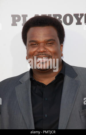 Craig Robinson bei der Weltpremiere von Columbia Pictures'' Das ist das Ende". Ankünfte am Regency Dorf Theater in Westwood, CA, 3. Juni 2013 statt. Foto von Joe Martinez/PictureLux Stockfoto