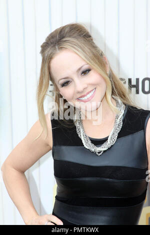Kelly Stables bei der Spike TV 7. Jährliche "Guys Choice". Ankünfte in den Sony Pictures Studios in Culver City, CA, 8. Juni 2013 statt. Foto: Richard Chavez/PictureLux Stockfoto
