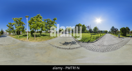 360 Grad Panorama Ansicht von Harikalar Diyari Buyuksehir Belediyesi Ankara 20160713 1712 36