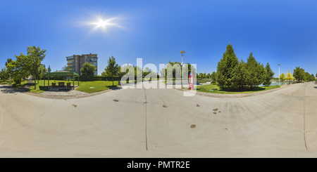 360 Grad Panorama Ansicht von Harikalar Diyari Buyuksehir Belediyesi Ankara 20160714 1121 28.