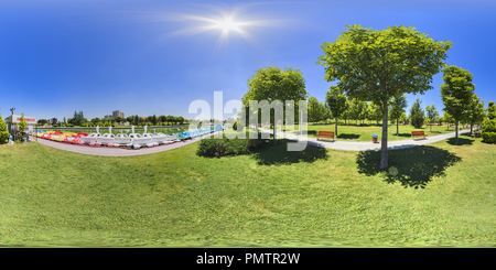 360 Grad Panorama Ansicht von Harikalar Diyari Buyuksehir Belediyesi Ankara 20160714 1256 17.