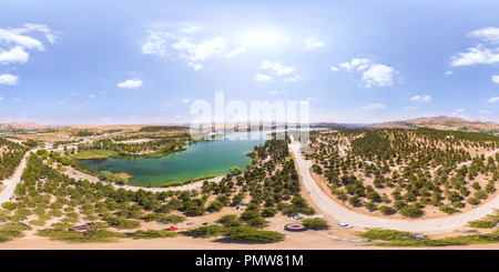 360 Grad Panorama Ansicht von Mavigol Buyuksehir Belediyesi Ankara 20160719 1344 19.