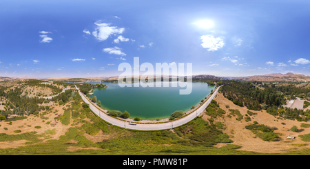 360 Grad Panorama Ansicht von Mavigol Buyuksehir Belediyesi Ankara 20160719 1447 32