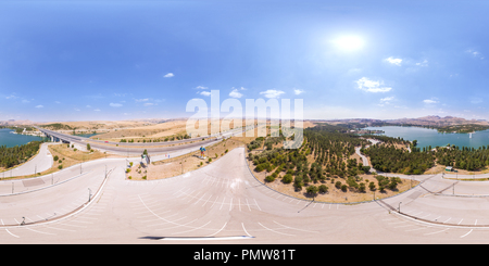 360 Grad Panorama Ansicht von Mavigol Buyuksehir Belediyesi Ankara 20160719 1528 30.