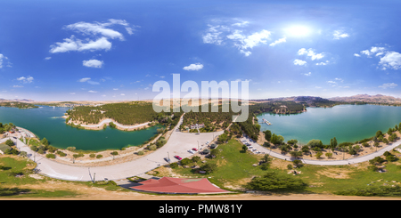 360 Grad Panorama Ansicht von Mavigol Buyuksehir Belediyesi Ankara 20160719 1539 43