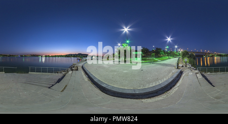 360 Grad Panorama Ansicht von Mavigol Buyuksehir Belediyesi Ankara 20160719 2048 51