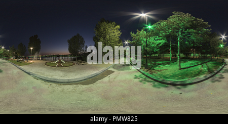 360 Grad Panorama Ansicht von Mavigol Buyuksehir Belediyesi Ankara 20160719 2056 49