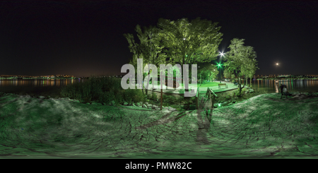 360 Grad Panorama Ansicht von Mavigol Buyuksehir Belediyesi Ankara 20160719 2134 28.