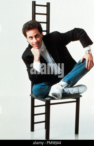 Seinfeld, USA TV-Serie 1989 - 1998 Staffel 1 Regie: Larry David, Jerry Seinfeld Darsteller: Jerry Seinfeld Stockfoto