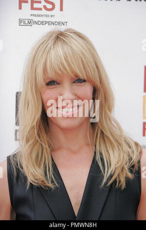 Toni Collette 23.06.2013 "The Way, Way Back"-Premiere am Regal Kinos bei LA LIVE in Los Angeles, Kalifornien Foto von Kazuki Hirata gehalten / HollywoodNewsWire.net Stockfoto