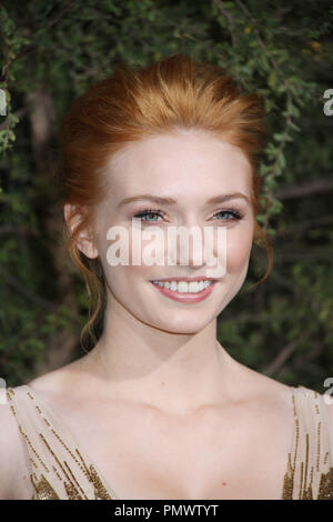 Eleanor Tomlinson 02/26/2013 'Jack der Riese Slayer" Premiere in TCL Chinese Theatre in Hollywood, CA Foto von Izumi Hasegawa/HNW/PictureLux gehalten Stockfoto