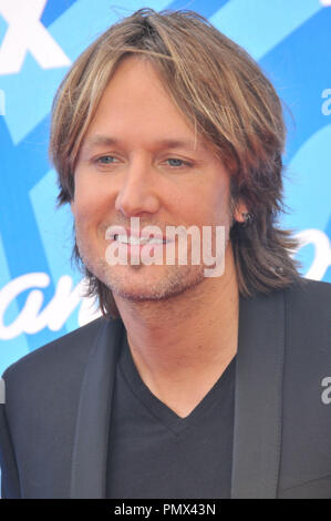 Keith Urban in der American Idol Season 12 Finale im Nokia Theater LA Live in Los Angeles, CA. Die Veranstaltung fand am Donnerstag, den 16. Mai 2013 statt. Foto von PRPP PRPP/PictureLux Datei Referenz # 31962 037 PRPP 01 nur für redaktionelle Verwendung - Alle Rechte vorbehalten Stockfoto