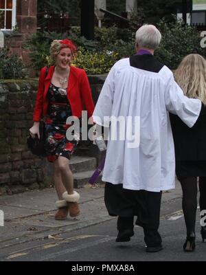 Verschiedene Standorte, Prominente bei verschiedenen Veranstaltungen und Veranstaltungsorten rund um Uk Credit Ian Fairbrother/Alamy Stock Fotos gesehen Stockfoto