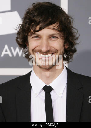 Gotye auf der 55. jährlichen Grammy Awards im Staples Center in Los Angeles, CA. Die Veranstaltung fand am Sonntag, 10. Februar 2013. Foto von PRPP/PictureLux Datei Referenz # 31836 082 PRPP nur für redaktionelle Verwendung - Alle Rechte vorbehalten Stockfoto