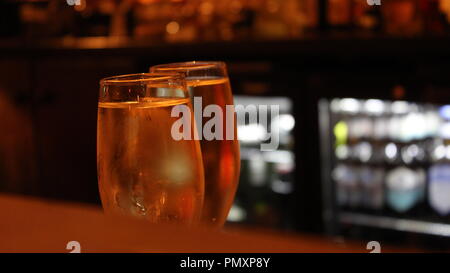 Dublin's Bar Stil Stockfoto