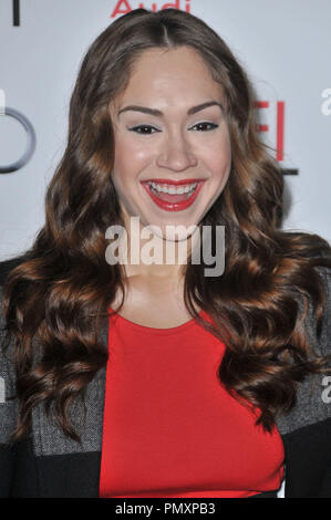 Diana DeGarmo an der AFI FEST 2013 präsentiert "Lone Survivor" Premiere an der TCL Chinese Theatre in Hollywood, CA. Die Veranstaltung fand am Dienstag, 12. November 2013. Foto von PRPP PRPP/PictureLux Datei Referenz # 32179 018 PRPP 01 nur für redaktionelle Verwendung - Alle Rechte vorbehalten Stockfoto