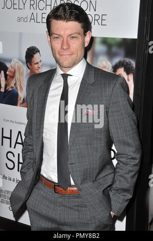 Patrick Fugit auf der "Danke" Los Angeles Premiere gehalten am ArcLight Hollywood in Los Angeles, CA. Die Veranstaltung fand am Montag, den 16. September 2013. Foto von PRPP PRPP/PictureLux Datei Referenz Nr.32125 nachrüsten 018 PRPP 01 nur für redaktionelle Verwendung - Alle Rechte vorbehalten Stockfoto