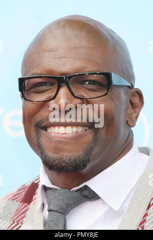 Terry Crews 21.09.2013 "Wolkig mit A Chance von Frikadellen 2" Premiere im Regency Village Theatre in Westwood, Kalifornien Foto von Kazuki Hirata statt / HollywoodNewsWire.net Stockfoto