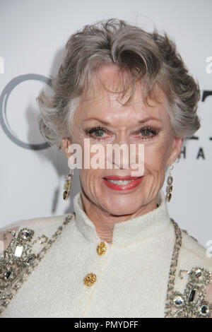 Tippi Hedren 15.01.2014 2014 Visagisten und Hair Stylisten Guild Awards statt im Teatro Paramount Studios in Hollywood, CA-Foto von Izumi Hasegawa / HollywoodNewsWire.net Stockfoto