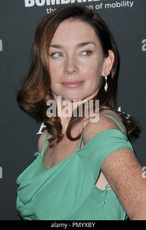 Julianne Nicholson an der "August: Osage County" Los Angeles Premiere am Regal Cinemas L.A. statt Leben in Los Angeles, CA. Die Veranstaltung fand am Montag, den 16. Dezember 2013. Foto von PRPP PRPP/PictureLux Datei Referenz # 32208 017 PRPP 01 nur für redaktionelle Verwendung - Alle Rechte vorbehalten Stockfoto