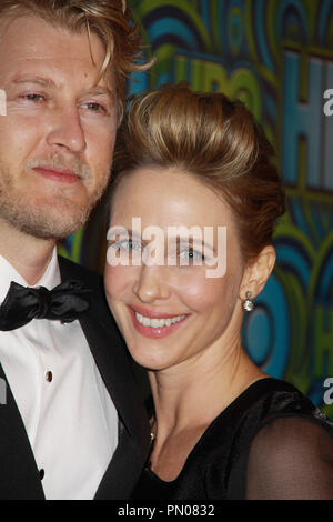 Vera Farmiga 09/22/2013 Die 65. jährlichen Primetime Emmy Awards HBO nach Partei bei Pacific Design Center in West Hollywood, CA Foto von kazuki Hirata/HNW/PictureLux gehalten Stockfoto