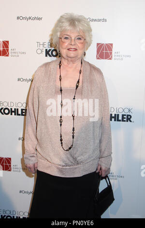 Juni Squibb 02/08/2014 18. jährlichen Art Directors Guild Awards statt Im Beverly Hilton in Beverly Hills, CA Foto von Denzel John/HNW/PictureLux Stockfoto