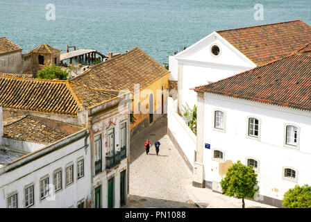 Faro. Algarve, Portugal Stockfoto