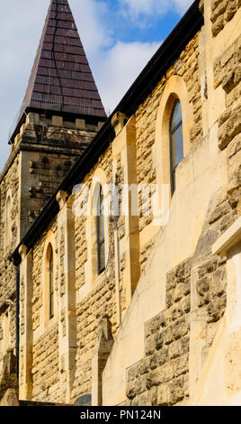 Batheaston, einem Vorort von Bath, Somerset England Großbritannien Stockfoto