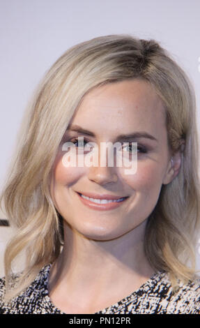 Taylor Schilling 03/14/2014 "Orange das neue Schwarz" PaleyFest 2014 Dolby Theatre in Hollywood, CA Foto von Denzel John/HNW/PictureLux gehalten wird Stockfoto