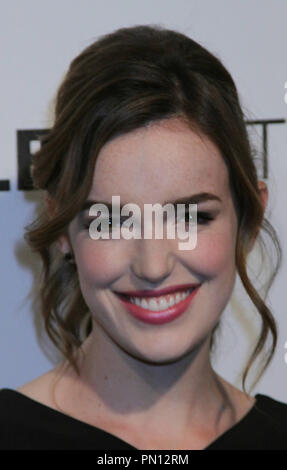 Elizabeth Henstridge 03/23/2014 PaleyFest 2014 "Marvel Agenten von S.H.I.E.L. D'gehalten an der Dolby Theatre in Hollywood, CA Foto von Denzel John/HNW/PictureLux Stockfoto