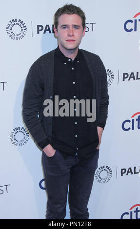 Iain De 03/23/2014 PaleyFest 2014 "Marvel Agenten von S.H.I.E.L. D'gehalten an der Dolby Theatre in Hollywood, CA Foto von Denzel John/HNW/PictureLux Stockfoto