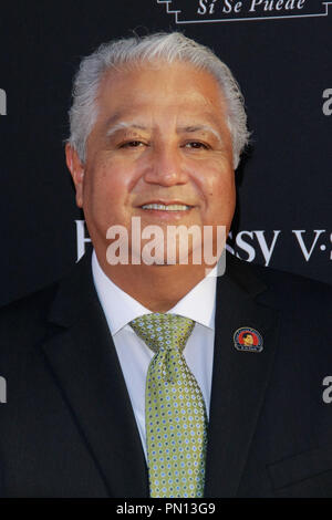 Paul Chavez bei der Premiere von Pantelion Filme und Participant Media's "Cesar Chavez'. Ankünfte an TCL Chinese Theatre in Hollywood, CA, 20. März 2014 statt. Foto von Joe Martinez/PictureLux Stockfoto