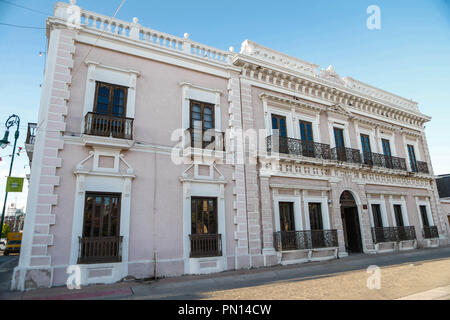 Museum für volkstümliche und indigenen Kulturen von Sonora Hermosillo, Sonora.... pclaves: Fassade, im Freien, alt, Architektur (Foto: Luis Gutierrez/NortePhoto) Museo de Culturas Populares e Indígenas de Sonora Hermosillo, Sonora.... pclaves: Fachada, Draußen, Antiguo, arquitectura (Foto: Luis Gutierrez/NortePhoto) Stockfoto